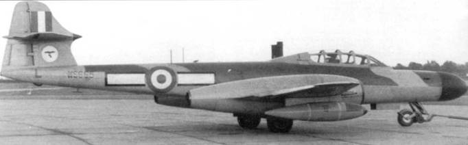 Gloster Meteor