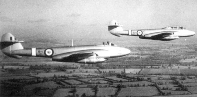 Gloster Meteor