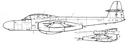 Gloster Meteor