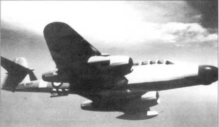 Gloster Meteor