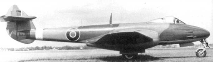 Gloster Meteor