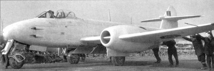 Gloster Meteor