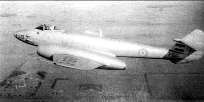 Gloster Meteor