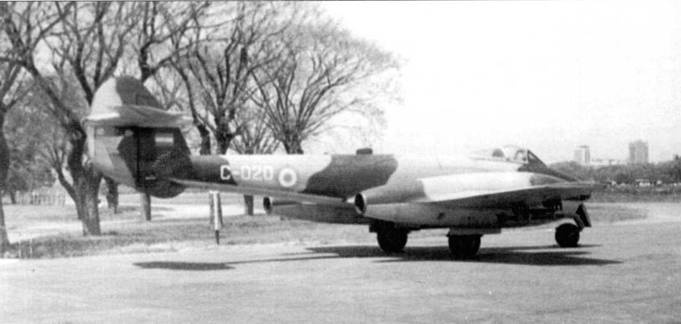 Gloster Meteor