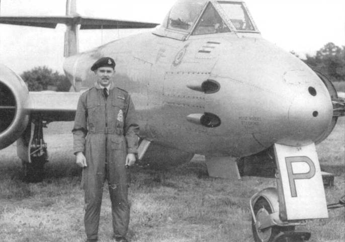 Gloster Meteor