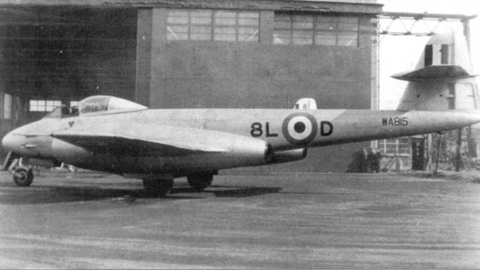 Gloster Meteor