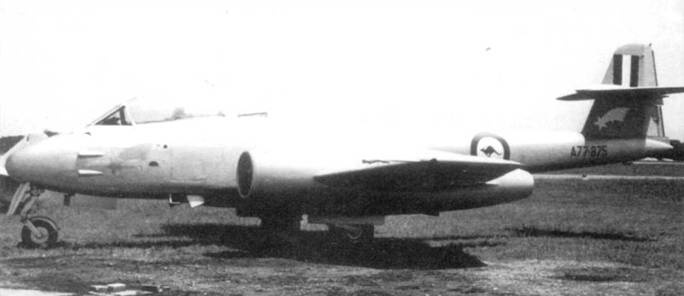 Gloster Meteor