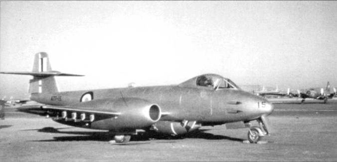 Gloster Meteor