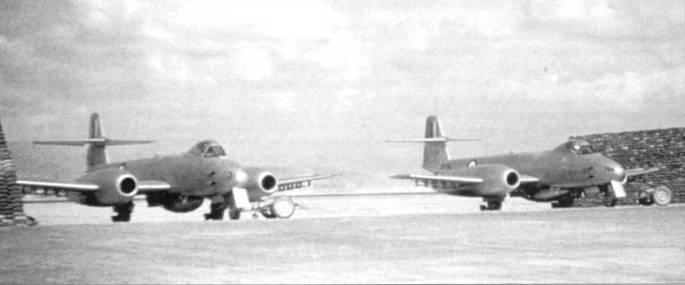 Gloster Meteor