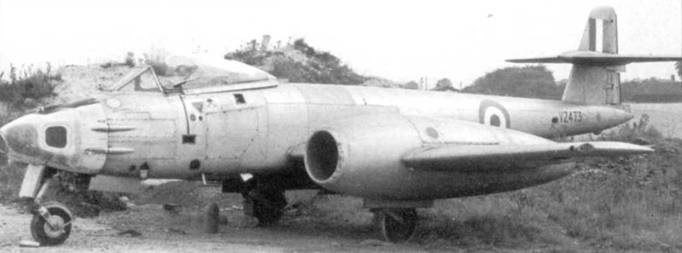 Gloster Meteor