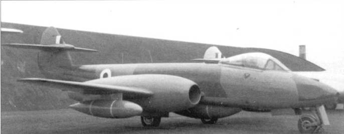 Gloster Meteor