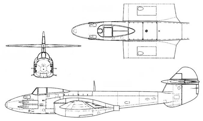 Gloster Meteor