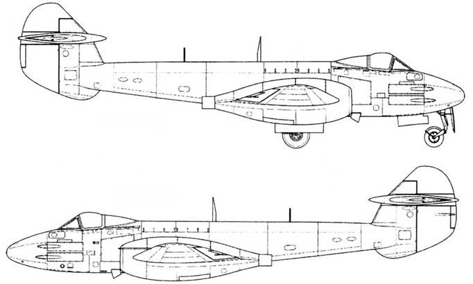 Gloster Meteor