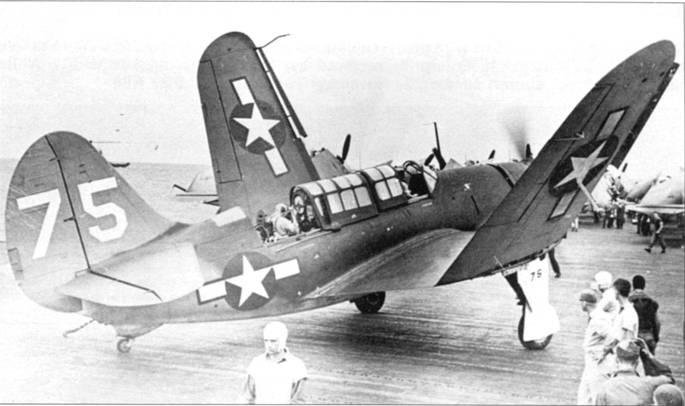 SB2C Helldiver