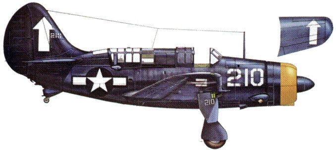 SB2C Helldiver