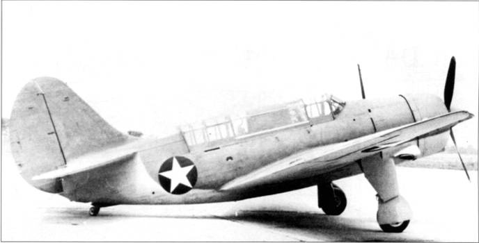 SB2C Helldiver