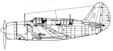 SB2C Helldiver