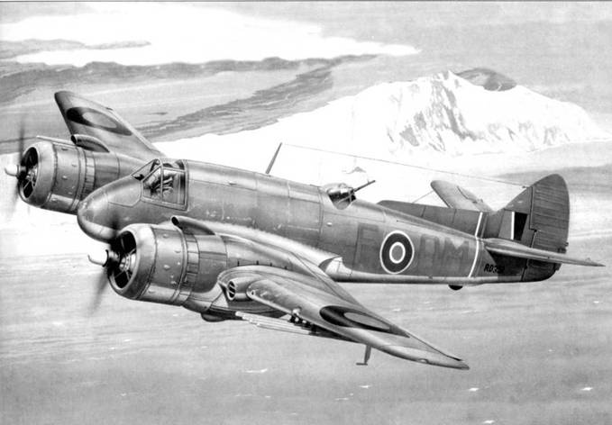 Bristol Beaufighter