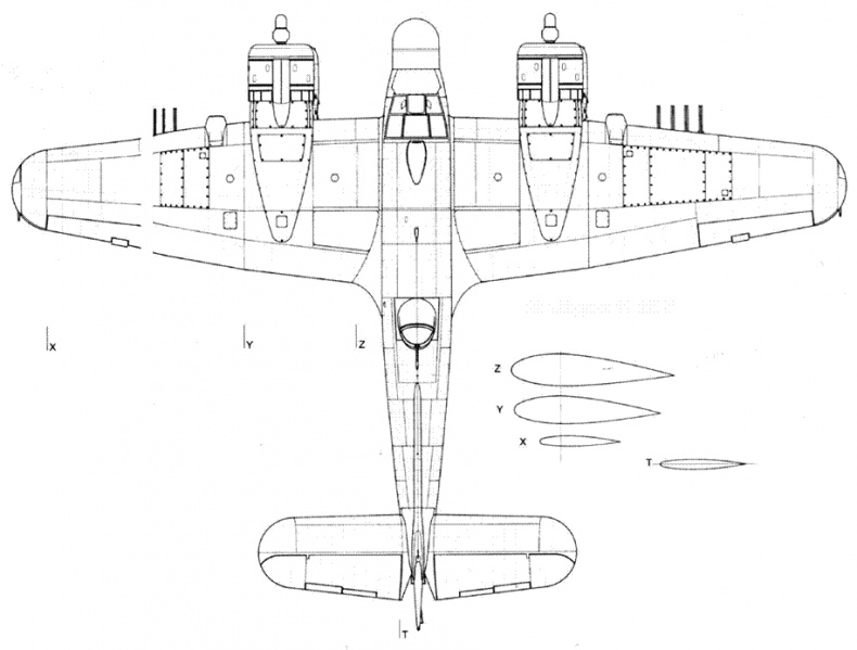 Bristol Beaufighter