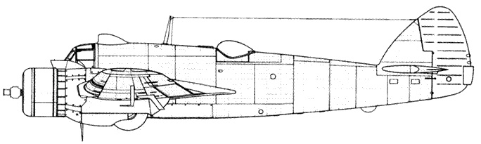 Bristol Beaufighter