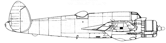 Bristol Beaufighter