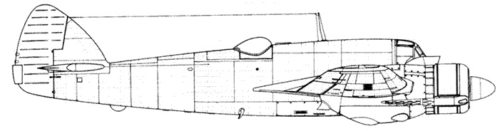 Bristol Beaufighter