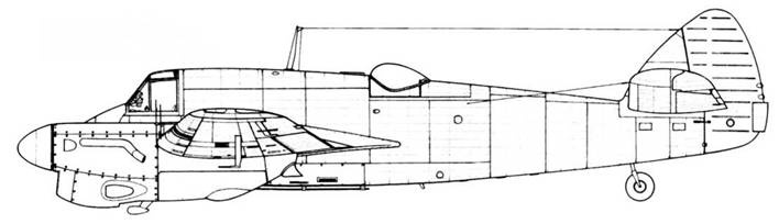 Bristol Beaufighter