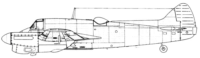 Bristol Beaufighter