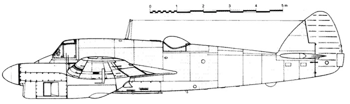 Bristol Beaufighter