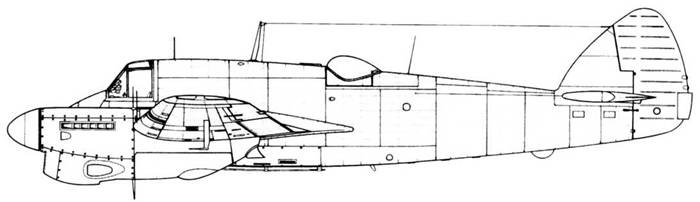 Bristol Beaufighter