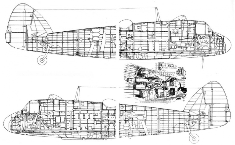 Bristol Beaufighter