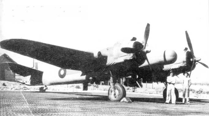 Bristol Beaufighter