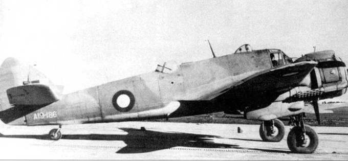 Bristol Beaufighter