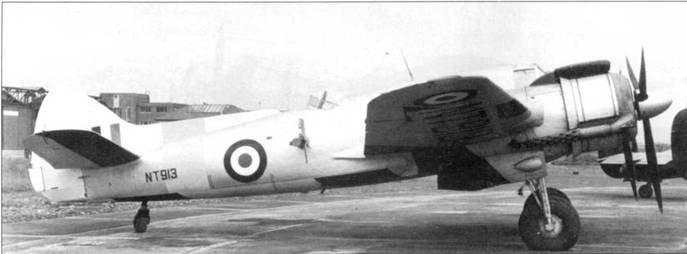 Bristol Beaufighter