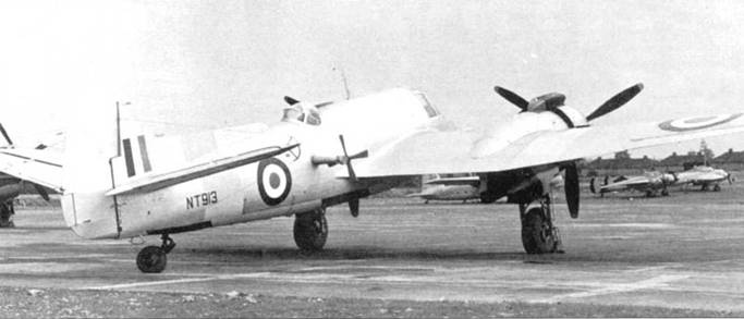 Bristol Beaufighter