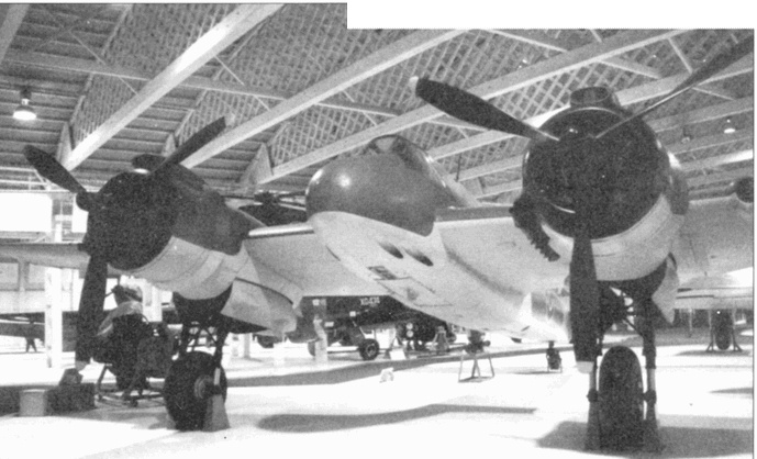 Bristol Beaufighter