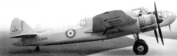 Bristol Beaufighter