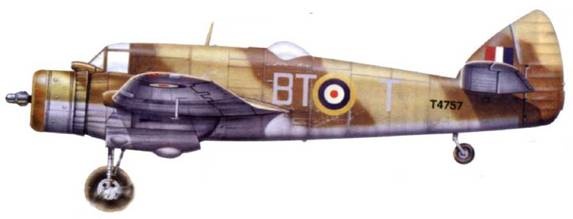 Bristol Beaufighter