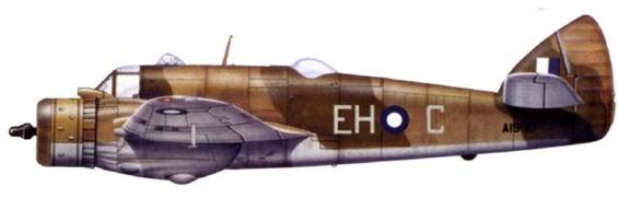 Bristol Beaufighter