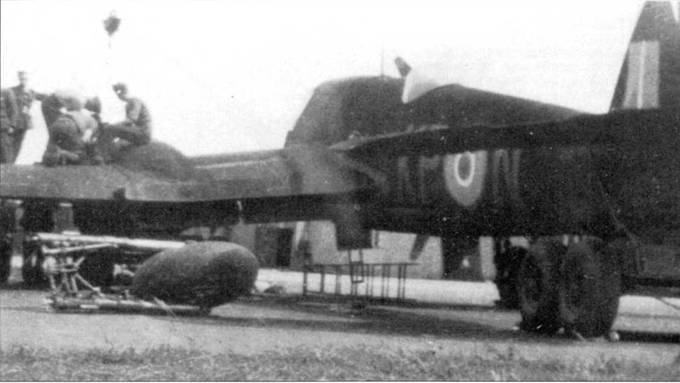 Bristol Beaufighter