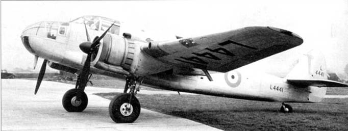 Bristol Beaufighter