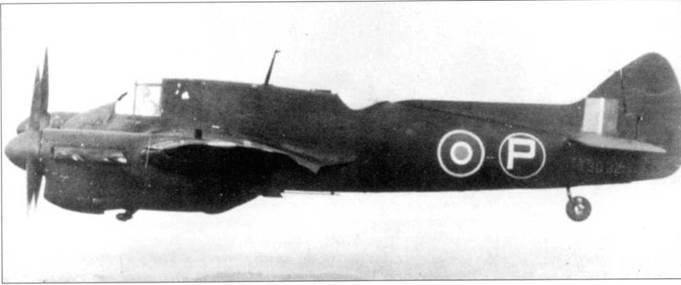 Bristol Beaufighter