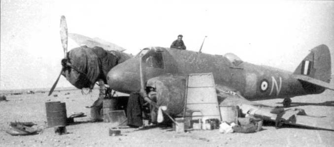 Bristol Beaufighter