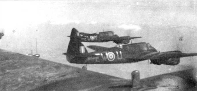 Bristol Beaufighter