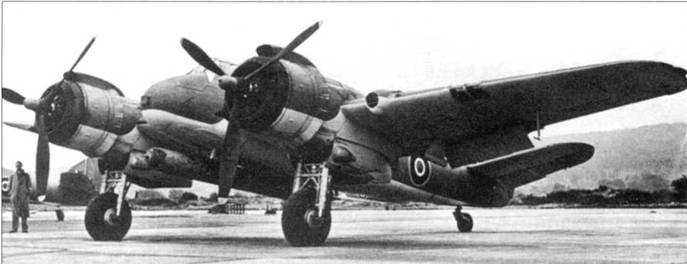 Bristol Beaufighter