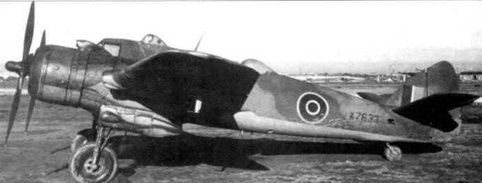 Bristol Beaufighter