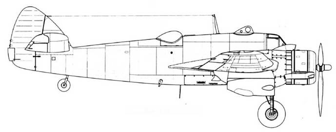 Bristol Beaufighter