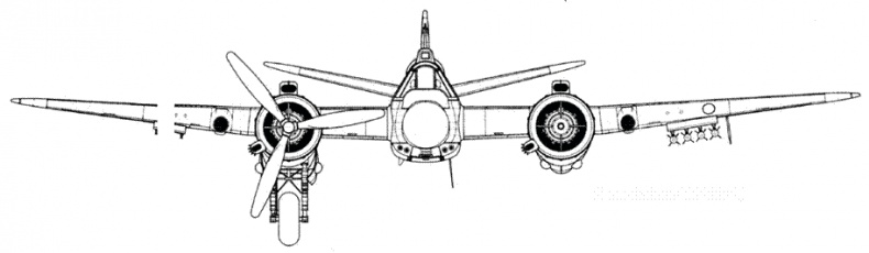 Bristol Beaufighter