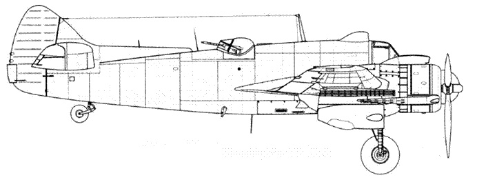 Bristol Beaufighter