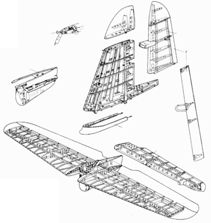 Messershmitt Me 210/410